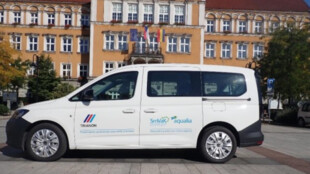 Nové auto pro sociální podnikání díky spolupráci spolku TRIANON a SmVaK Ostrava