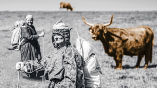 Studio G zve diváky na hru o ženě, která jako první Evropanka prošla tibetskou Lhasu