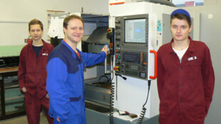 Střední odborná škola Třineckých železáren chystá Den otevřených dveří