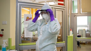 FN Ostrava rozšiřuje počet intenzivních i standardních covidových lůžek