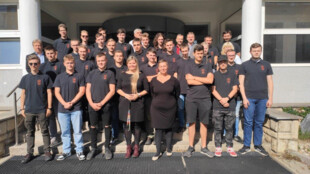 Distribuční maturita v Ostravě: stříbro a bronz pro studenty z regionu