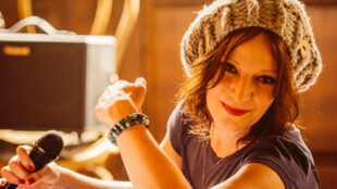 Letošní adventní festival Souznění otevře charismatická Szidi Tobias