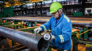 LIBERTY Ostrava chce opět vyvážet trubky do USA, přijme proto přes sto nových pracovníků