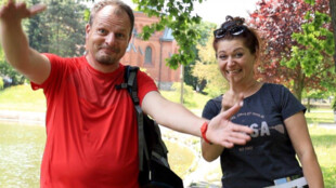 Holka Polka objevuje česko-polské pohraničí