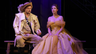 Slezské divadlo Opava uvede 30. ledna premiéru Cyrana z Bergeracu