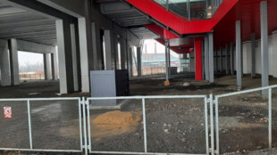 Svinovské mosty v Ostravě dostaly záložní zdroj elektřiny. Chrání proti výpadkům proudu