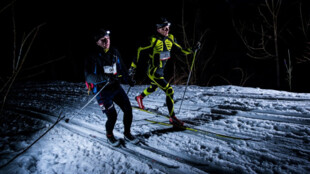 Tip pro sportovce: pojeďte na Noční stopu Valachy do Velkých Karlovic!