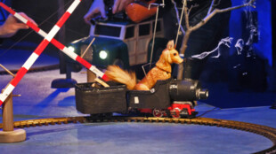 Loutkáři z libereckého Naivního divadla vyráží do Ostravy