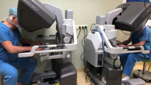 FN Ostrava má robotický operační systém