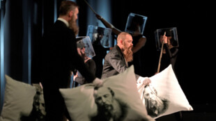 Krásovy Zásnuby ve snu poprvé v Ostravě. NDM zahajuje cyklus Opery terezínských skladatelů