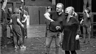 Opera zkouší dál, covidu navzdory!