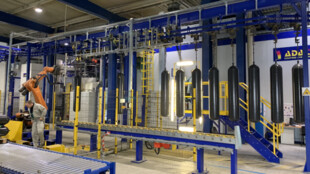 Tržby Cylinders Holding loni narostly k pěti miliardám korun. ﻿EBITDA byla meziročně vyšší o 21,5 %