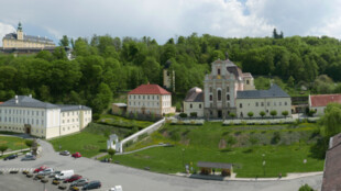 Na radnici ve Fulneku se rozzáří valentýnské srdce