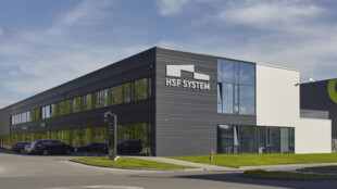HSF System očekává velmi dobrý stavební rok. Letos navíc oslaví 20 let na stavebním trhu
