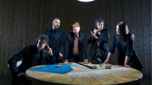 Franz Ferdinand oslaví na Colours of Ostrava dvacáté výročí