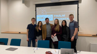 Finální prezentace 12. cyklu Business Gate Academy