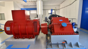 Voda z Beskyd a Jeseníků vyrábí čistou elektřinu