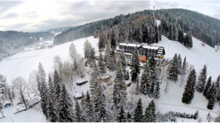 Běžkaři i milovníci wellness míří letos na Valašsko