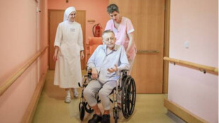 Charita Ostrava hledá nové kolegy