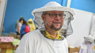 VČELA!!! Jarní veletrh medu v Ostravě