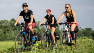 Vyzkoušejte elektrokola LOVELEC