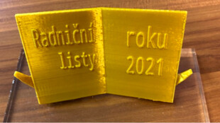 Bílovec obhájil ve své kategorii třetí místo za facebookové stránky!