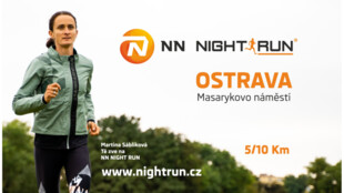 NN NIGHT RUN 2022: Sedm důvodů, proč běžet