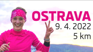 Staň se noční šelmou aneb NN NIGHT RUN Ostrava 2022