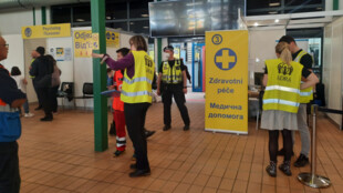 Dobrovolníkům ADRA v Ostravě, kteří pomáhají zvládat uprchlickou vlnu, patří velký obdiv