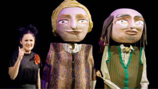 Nejmenší pohádkový hrdina bude na Opavském divadelním jevišti!