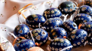 Oslava jara a velikonočních svátků ﻿na Slezskoostravském hradě