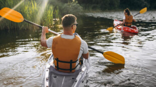 Kam letos vyrazíte na vodu?