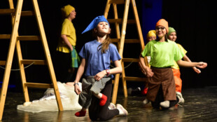 Už v pátek začíná šestý ročník přehlídky dětského divadla Ostravská Lokálka