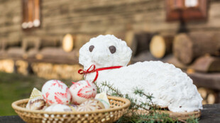 Recept na velikonočního beránka profesionální valašské cukrářky