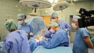 Dvoudenní workshop představil chirurgické možnosti léčby spánkové apnoe