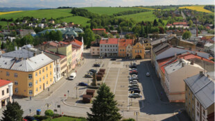 Den před zahájením pašijového týdne Bílovec ožije velikonočními trhy