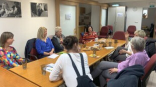 Charita Ostrava pořádá setkání pro Vás, kdo pečujete o své blízké s demencí. Přijďte