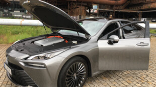 Dolní Vítkovice a Cylinders Holding začaly lidi učit nebát se vodíku