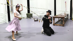 Slezské Divadlo Opava uvede premiéru operety Polská krev