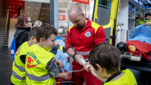 Úrazům dětí se dá zabránit. Začíná šestidenní společná preventivní akce Stane se to ve vteřině