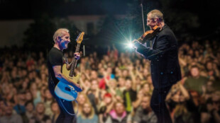 Ladná Čeladná láká na ostřílené kapely i mladé interprety