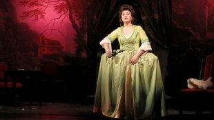 Inscenace Edmond a Markéta Böhmová obdržely prestižní ocenění Cenu Jantar