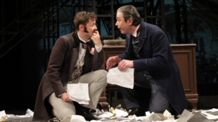 Edmond naposledy ve Slezském divadle