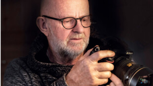 Celosvětově oceňovaný fotograf, místní rodák František Zvardoň v Ostravě!