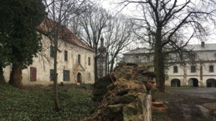 Navštivte tajemný zámek v Bravanticích