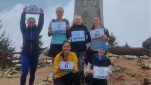 Běh na dlouhou trať: zatím 14 dní a 2 894 litrů benzínu pro hospic Ondrášek. Vyběhněte také:-)