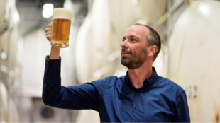 Zajímavosti o svrchně kvašených pivech pohledem Romana Šolce, obchodního sládka Pivovaru Radegast