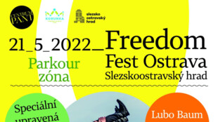 Freedom Fest Ostrava 2022 - úplně jiný festival na Slezskoostravském hradě