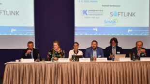 Konference s účastí SmVaK Ostrava