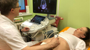 Nový expertní ultrazvuk poskytuje dětským kardiologům dokonalý obraz srdce dítěte v prenatálním věku